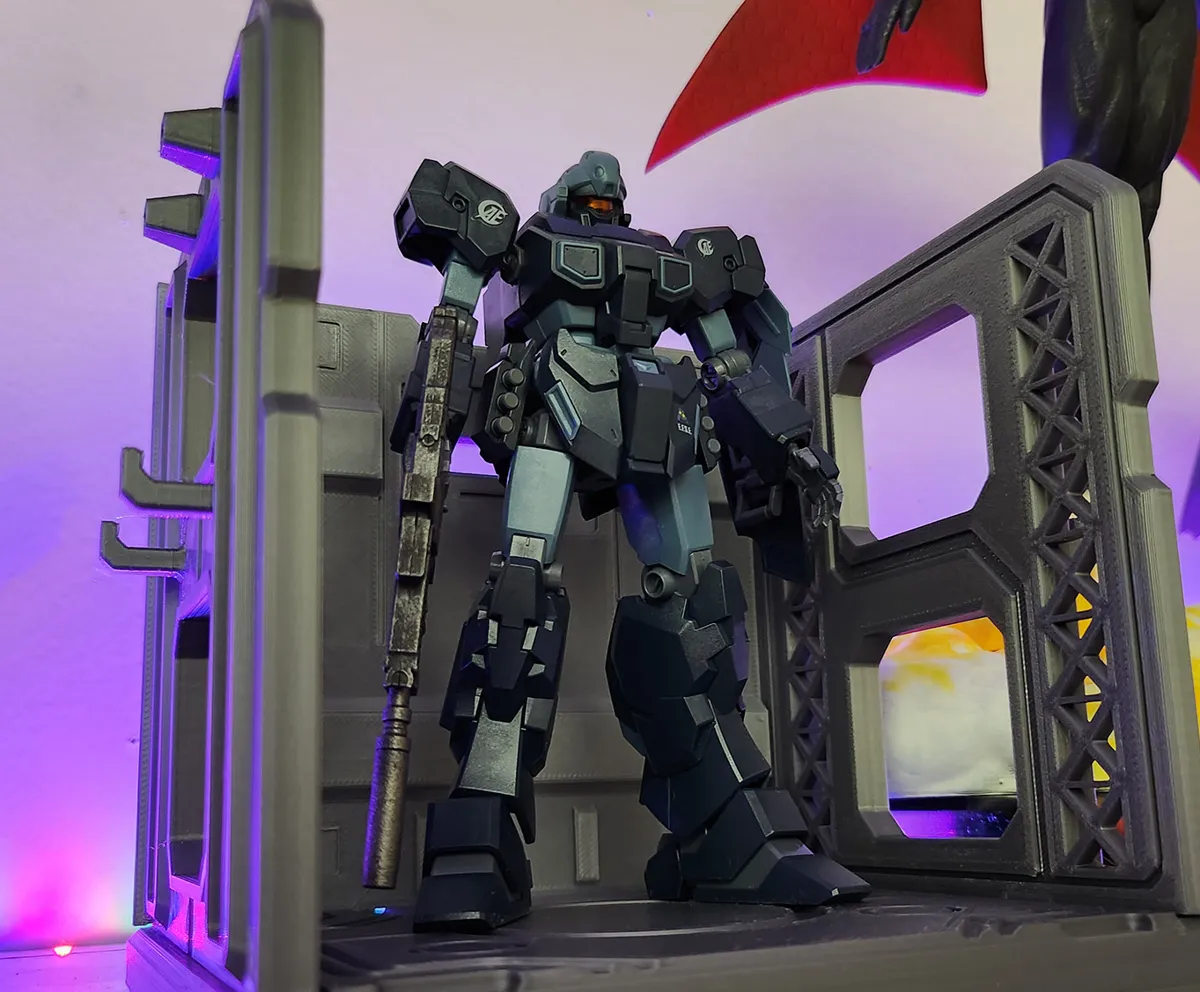 Mecha Hangar Bay - Other Toys & Games, in stock in India