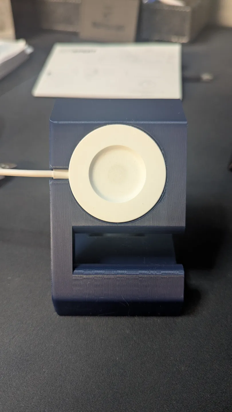 Xiaomi watch s1 pro stand, photo 3 of 4 - Xiaomi watch s1 pro stand Hobby & DIY