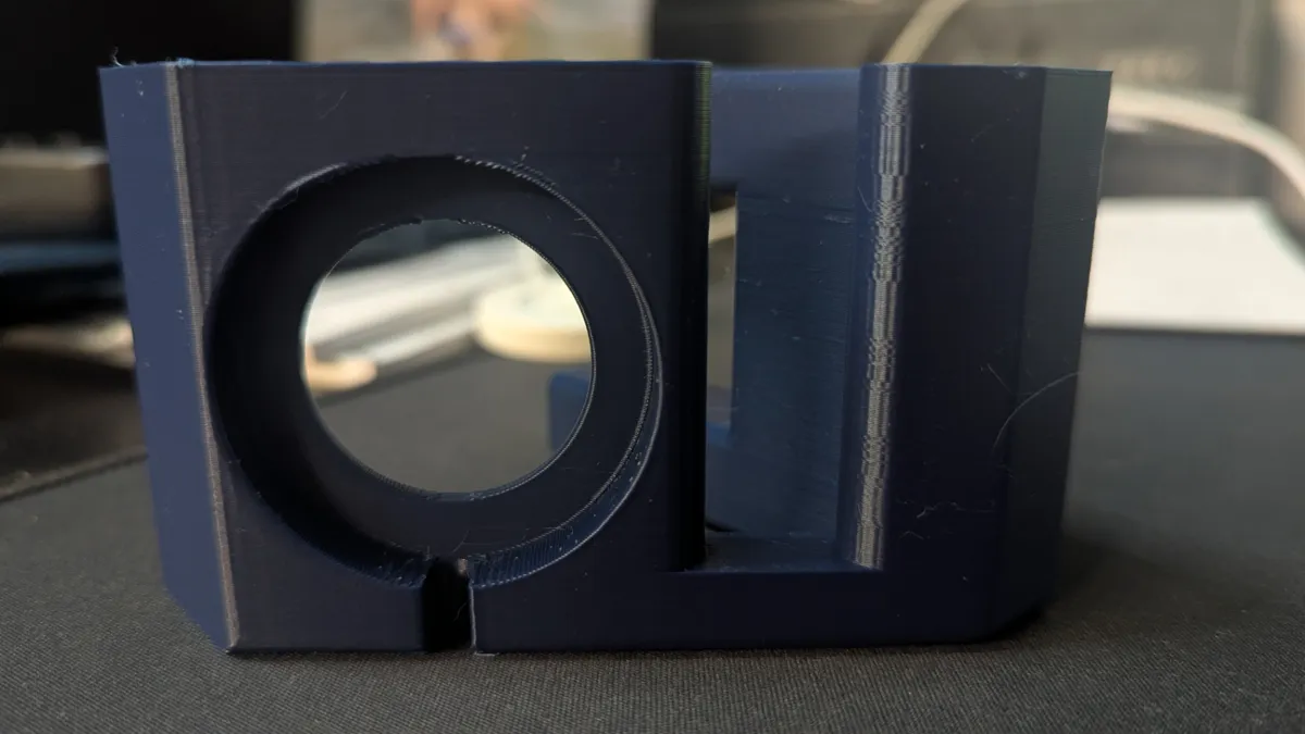 Xiaomi watch s1 pro stand, photo 4 of 4 - Xiaomi watch s1 pro stand Hobby & DIY