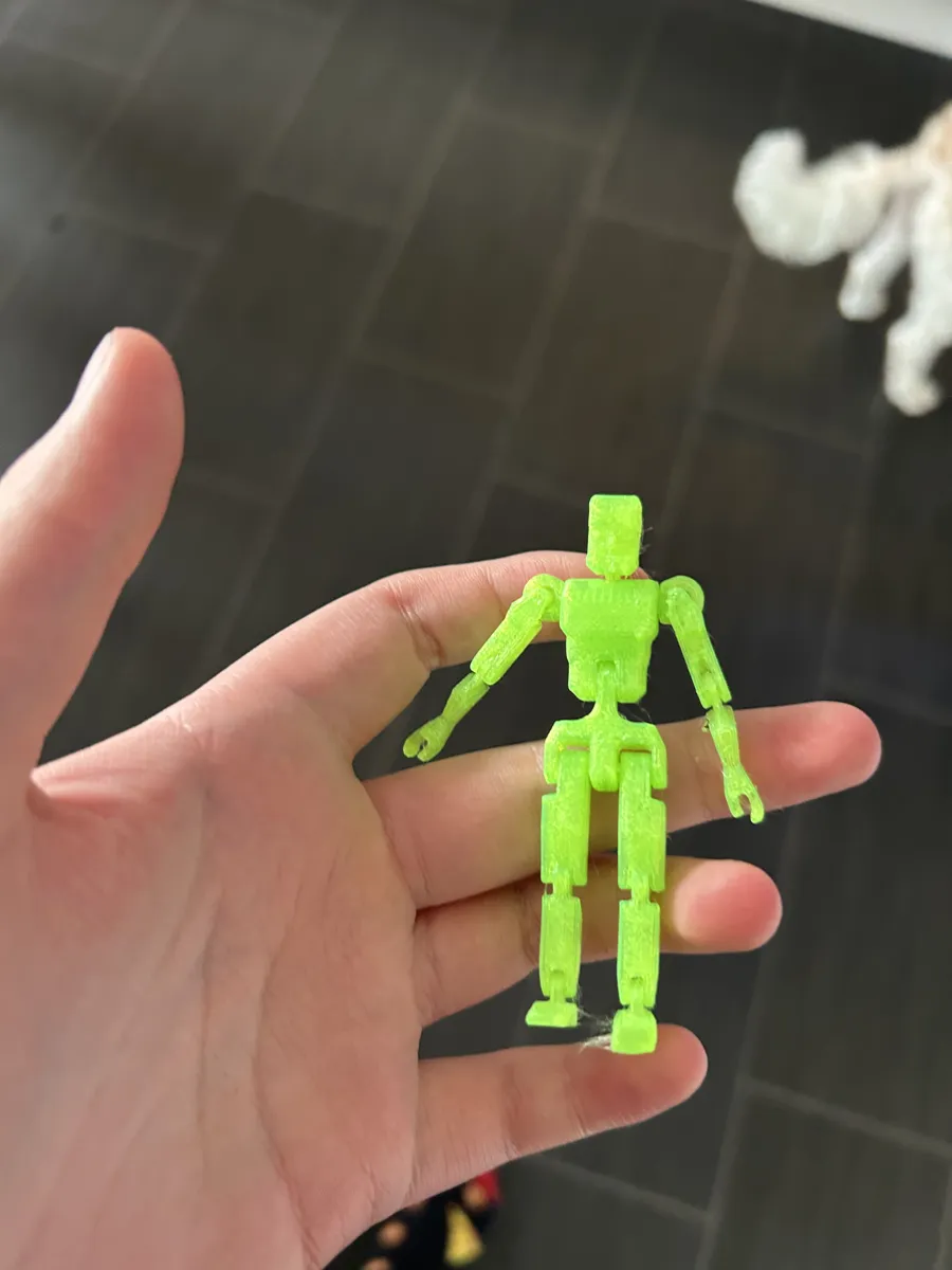 action figure