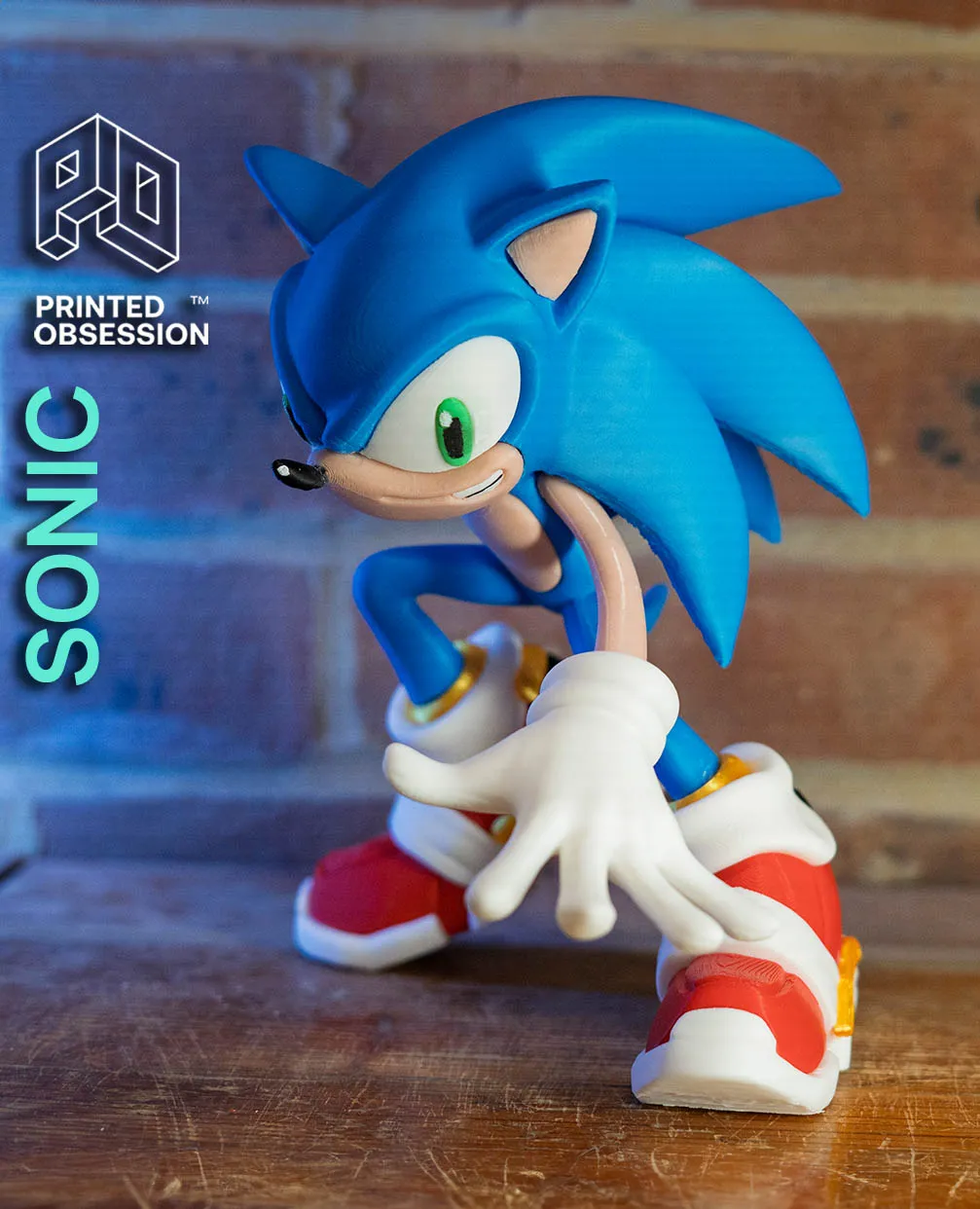 Sonic - Fan Art - in Pieces - Full color, photo 4 of 4 - Sonic - Fan Art - in Pieces - Full color Figurines & Collectibles