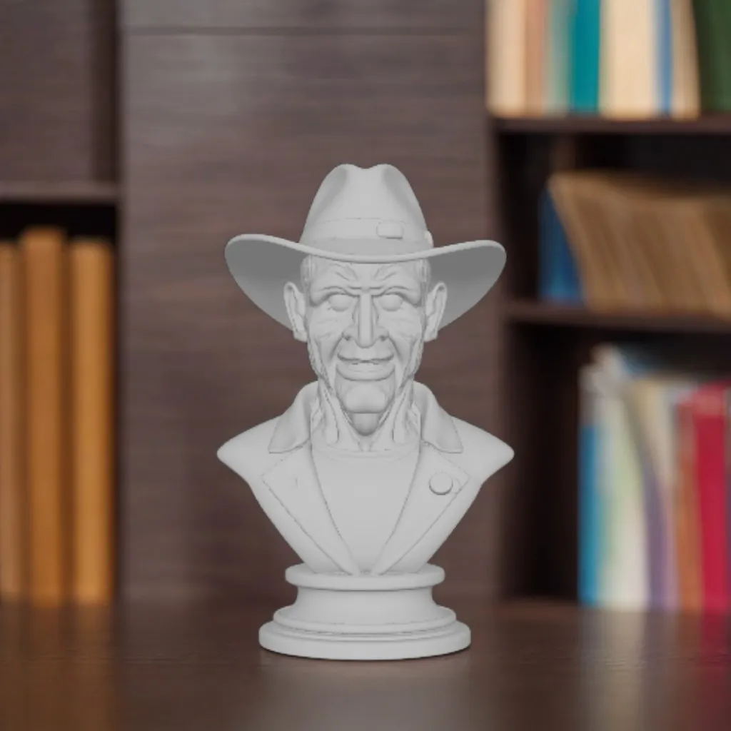 A Nightmare on Elm Street Statue