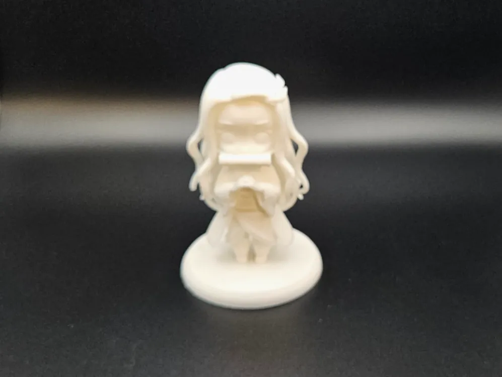 Nezuko Chibi Figurine Miniature Demon Slayer