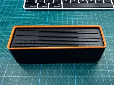 Gridfinity ID Card Holder v1.1