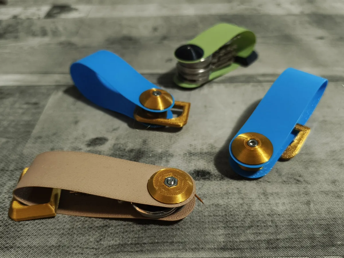 OrbitLock, photo 3 of 3 - OrbitLock Tools & Workshop