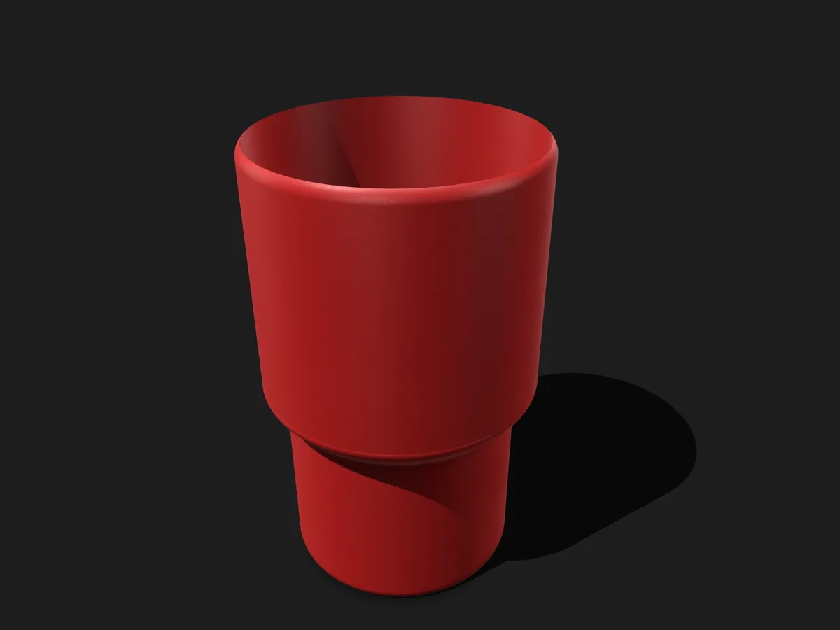 Tesla Cup Holder Adapter for Yeti Rambler 26oz, photo 4 of 4 - Tesla Cup Holder Adapter for Yeti Rambler 26oz Car & Vehicle