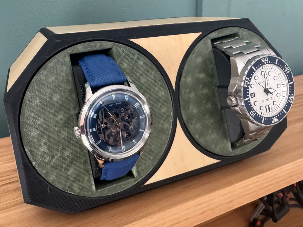 Automatic watch winder