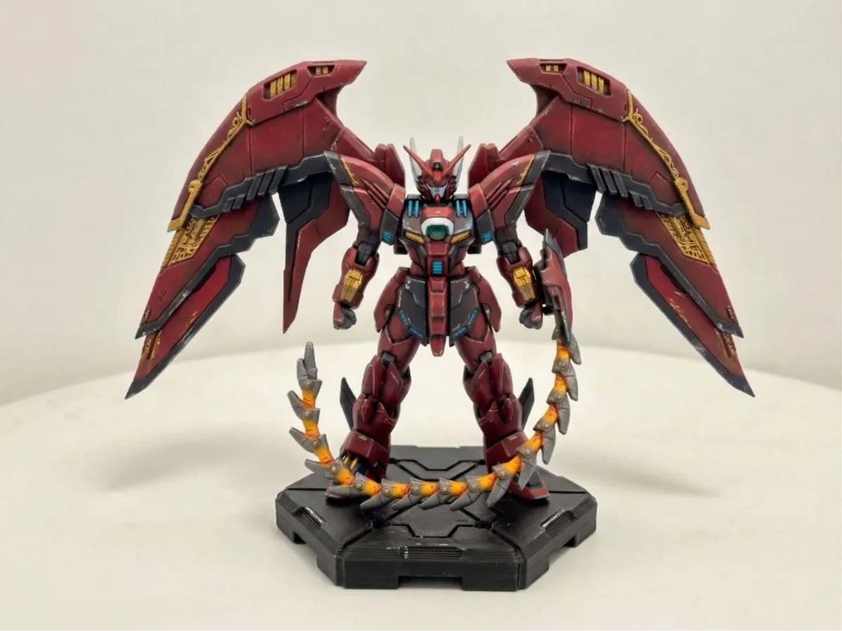 Wyvern-Class Assault Mech | Gundam Assemble