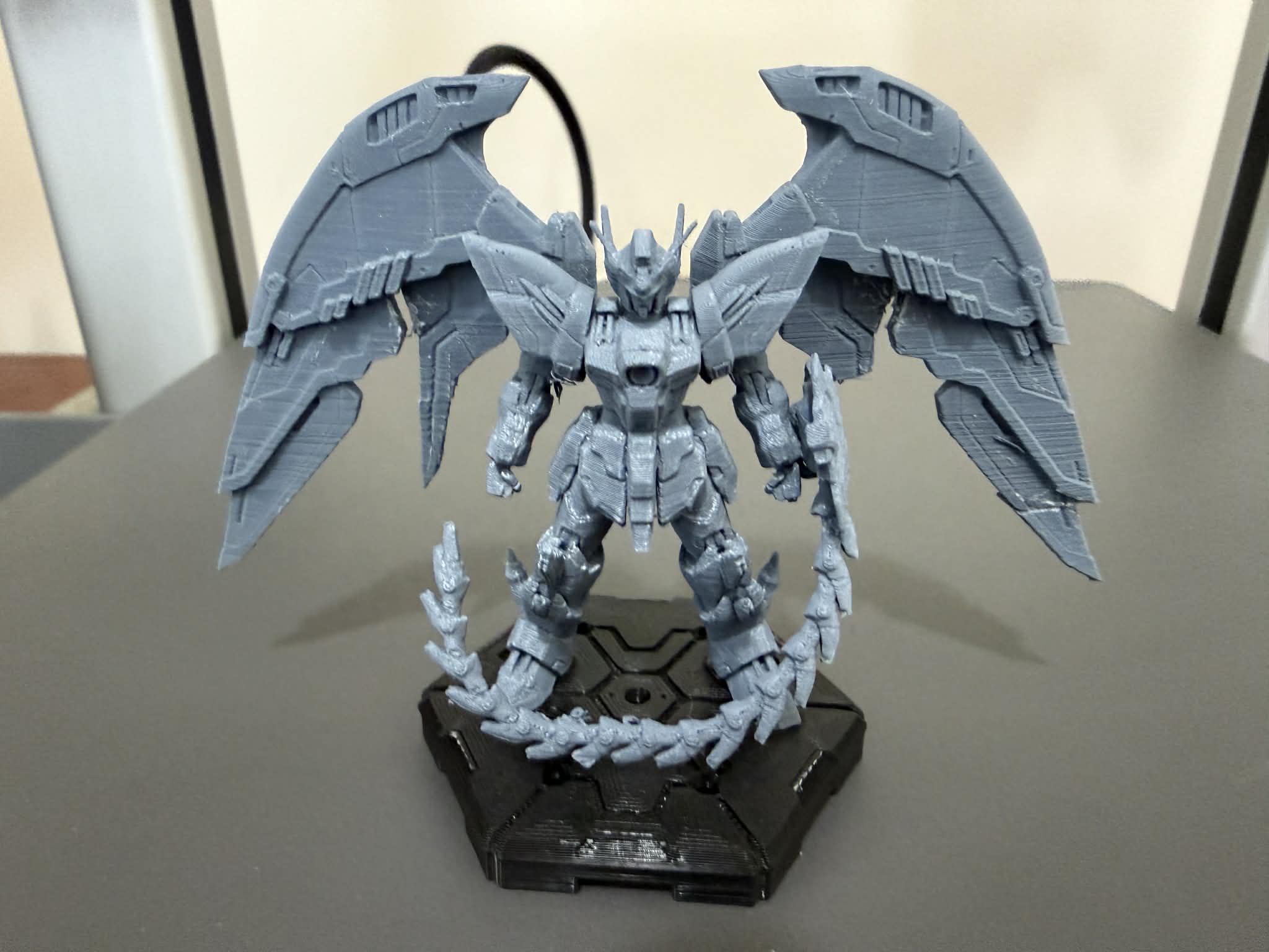Wyvern-Class Assault Mech | Gundam Assemble, photo 4 of 4 - Wyvern-Class Assault Mech | Gundam Assemble Figurines & Collectibles