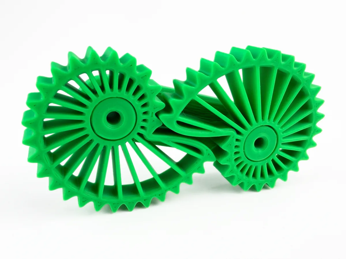 Nautilus Gear Fidget Toy, photo 3 of 4 - Nautilus Gear Fidget Toy Fidget & Sensory Toys