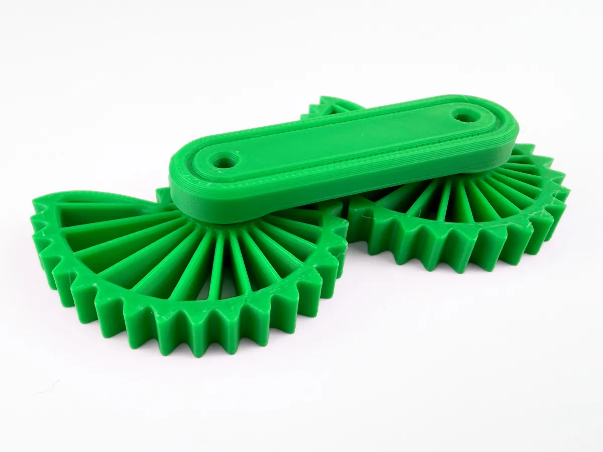 Nautilus Gear Fidget Toy, photo 4 of 4 - Nautilus Gear Fidget Toy Fidget & Sensory Toys