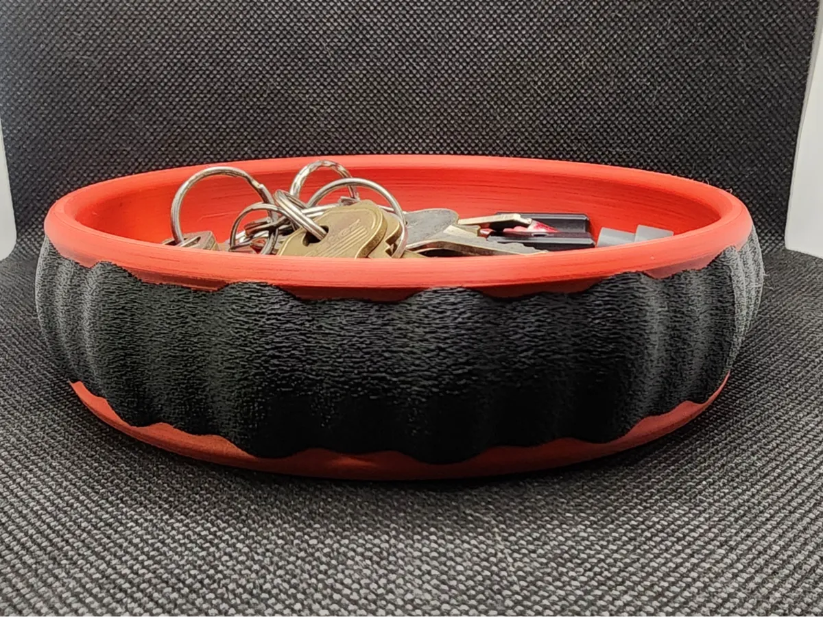 Modern Catch-All Bowl