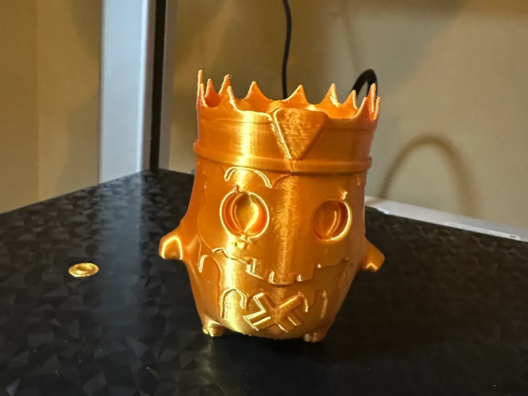 Fortnite Gold King sprite
