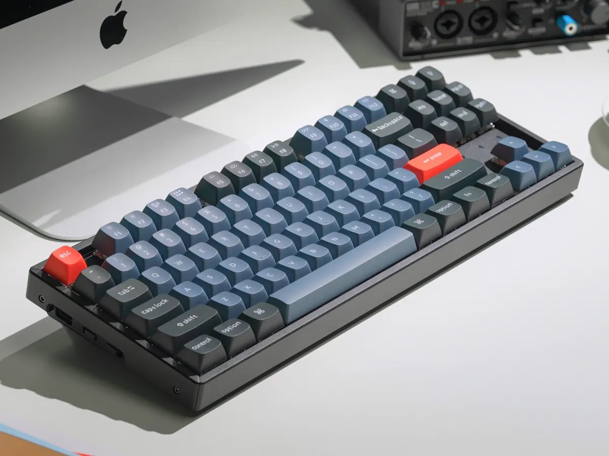 Keychron K8 Pro, Official CAD/3D Files - Electronics, in stock in India