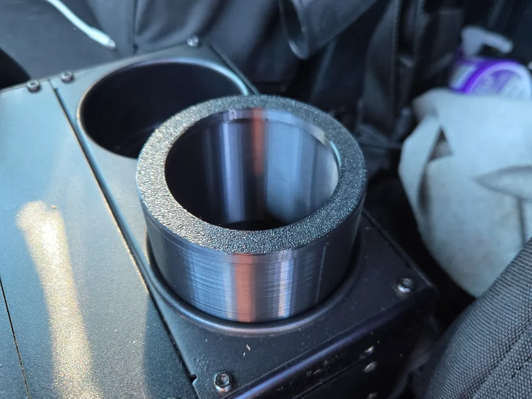 Patrol Car Cup Holder Adapter - Cup Holders & Inserts, in stock in India