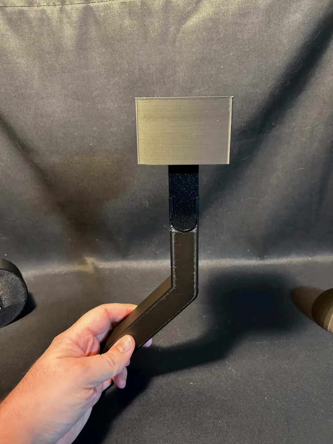 Modular helmet mount ADDON - variable heads, photo 3 of 4 - Modular helmet mount ADDON - variable heads Car & Vehicle