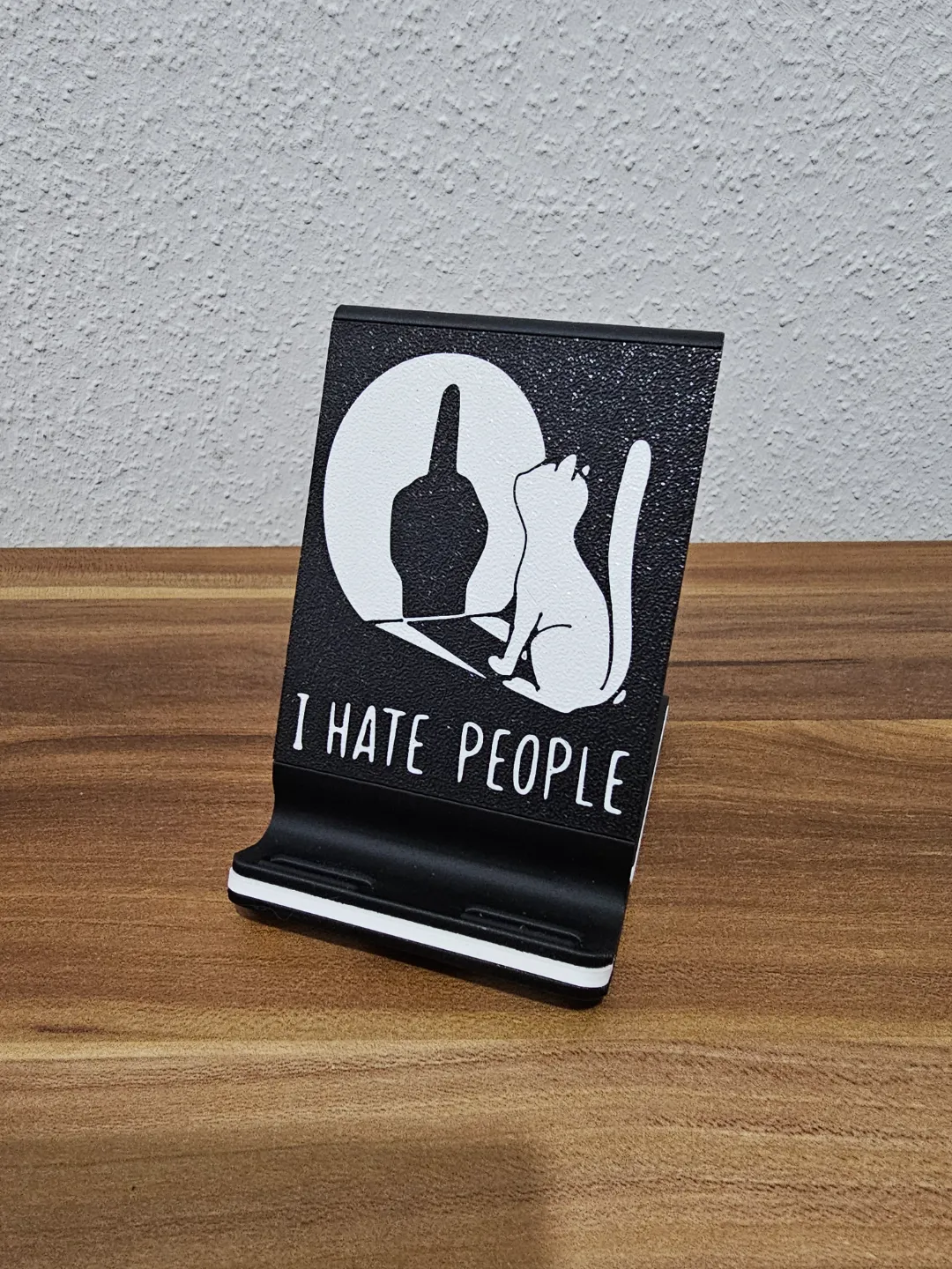 I Hate People Cover for The Frame