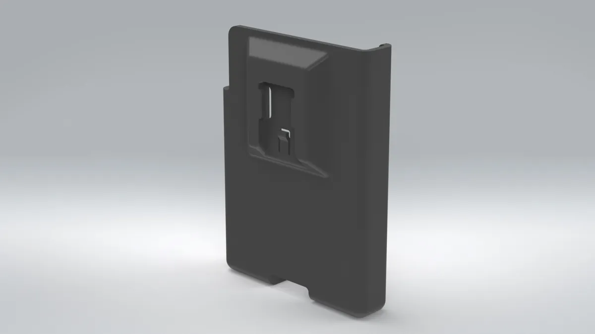Dacia Sandero Stepway Phone Mount, photo 2 of 4 - Dacia Sandero Stepway Phone Mount Tools