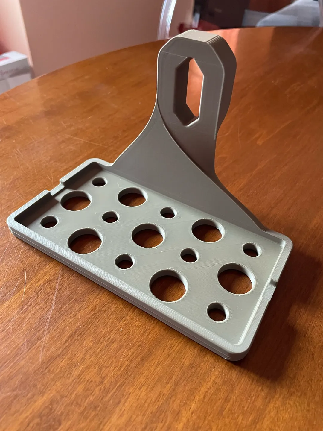 Wall phone charging stand - Wall & Outlet Charger Holders, in stock in India