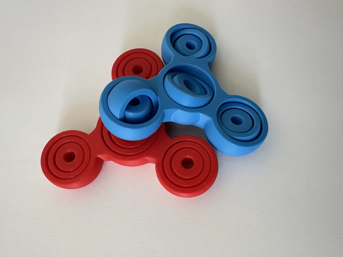 Fidget Gyro Spinner