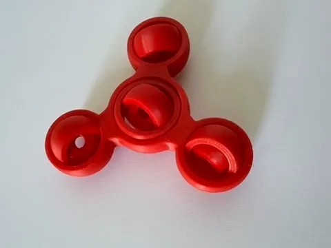 Fidget Gyro Spinner, photo 4 of 4 - Fidget Gyro Spinner Fidget & Sensory Toys