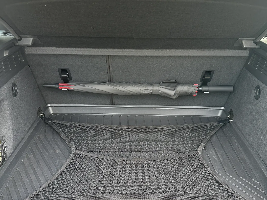 Umbrella mount Isofix