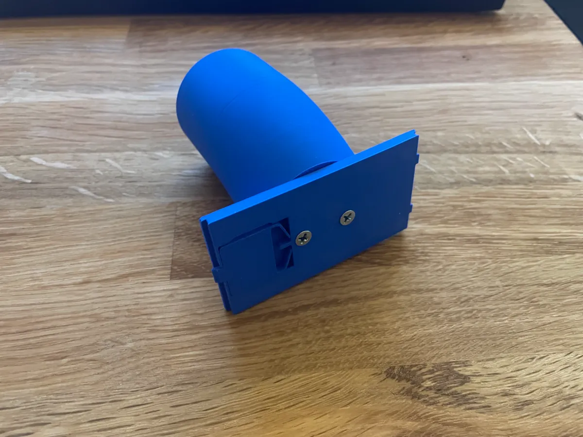 Extra Holder for Xiaomi G10 Vacuum Cleaner, photo 2 of 3 - Extra Holder for Xiaomi G10 Vacuum Cleaner Household