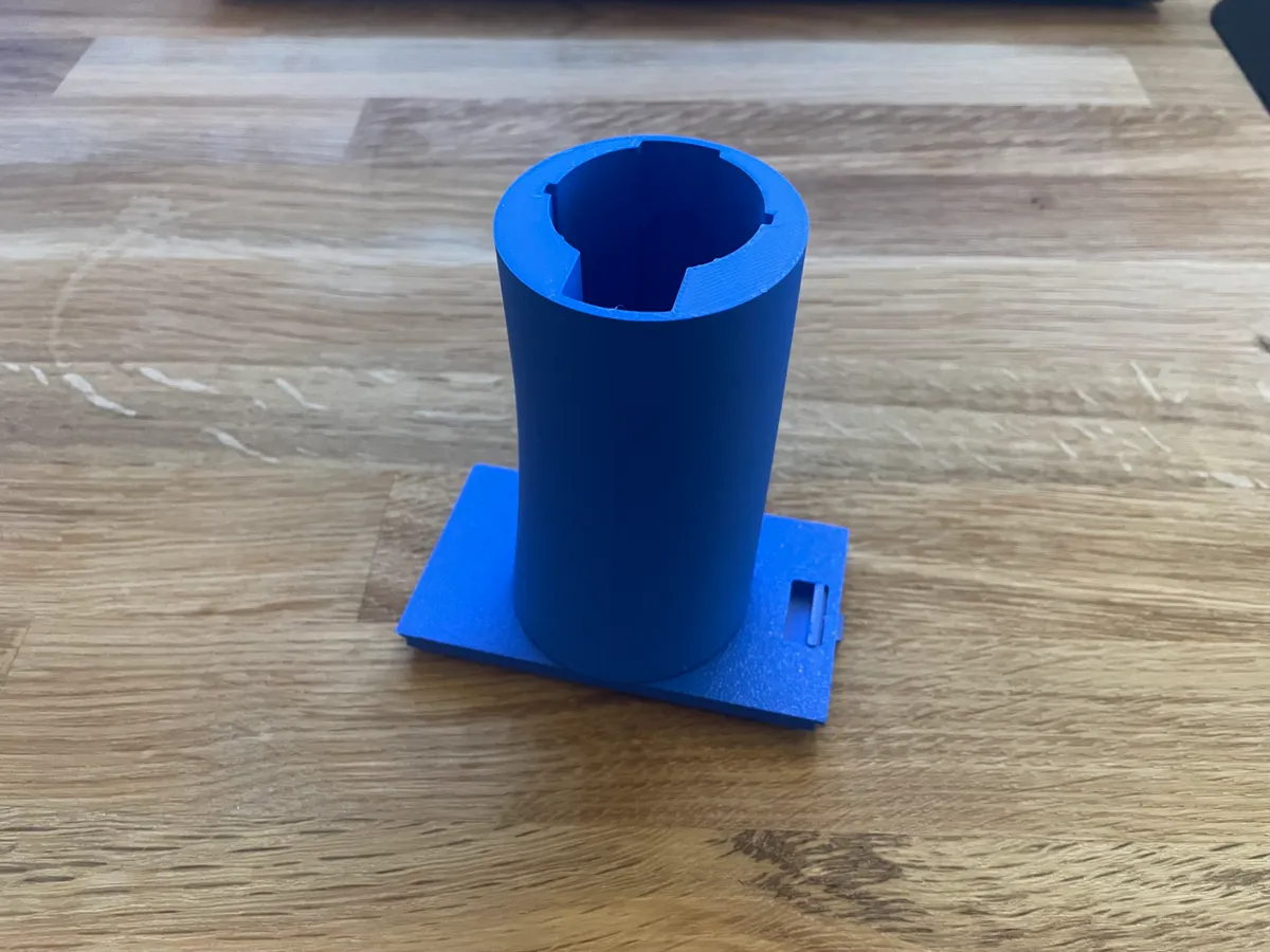 Extra Holder for Xiaomi G10 Vacuum Cleaner, photo 3 of 3 - Extra Holder for Xiaomi G10 Vacuum Cleaner Household