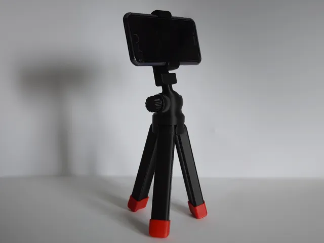 Phone and Camera Tripod Adapter