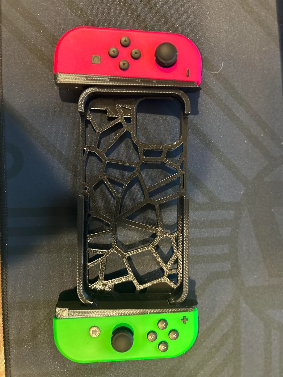 Iphone 14 Joycon Gamepad, photo 3 of 4 - Iphone 14 Joycon Gamepad Hobby & DIY