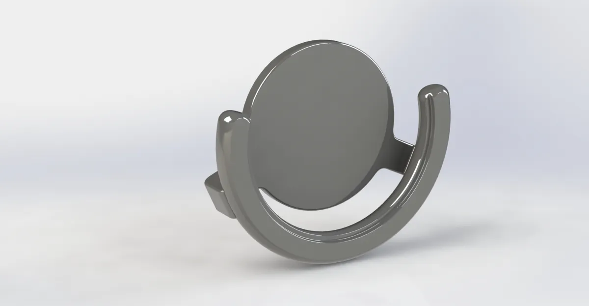 Car Phone Holder for PopSocket, photo 2 of 4 - Car Phone Holder for PopSocket Tools