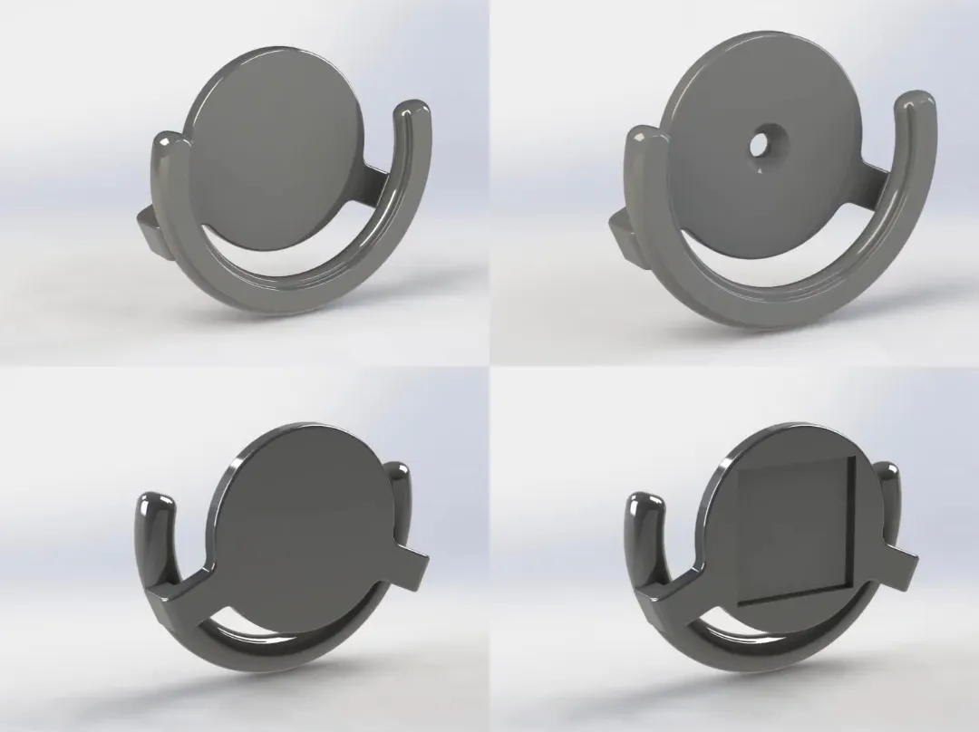 Car Phone Holder for PopSocket, photo 3 of 4 - Car Phone Holder for PopSocket Tools