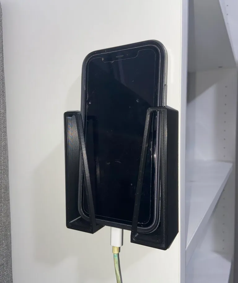 Bedside and Office Phone Holder - Organizers, in stock in India