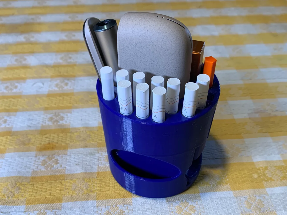 IQOS ILUMA car cup holder - Organizers, in stock in India