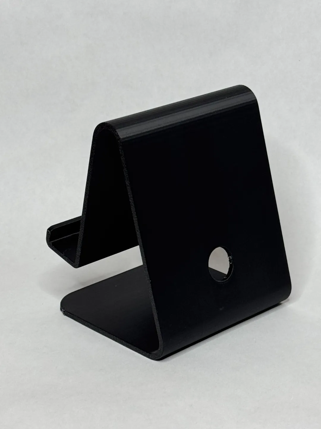 Extra Wide Desk Phone Stand for Wallet, photo 3 of 3 - Extra Wide Desk Phone Stand for Wallet Household
