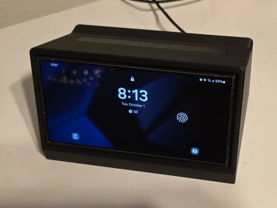 Samsung S24 Ultra MagSafe Style Dock