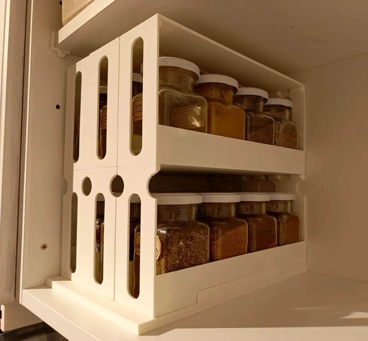 Gewürzregal / Spice Rack - Spice Racks & Organisers, in stock