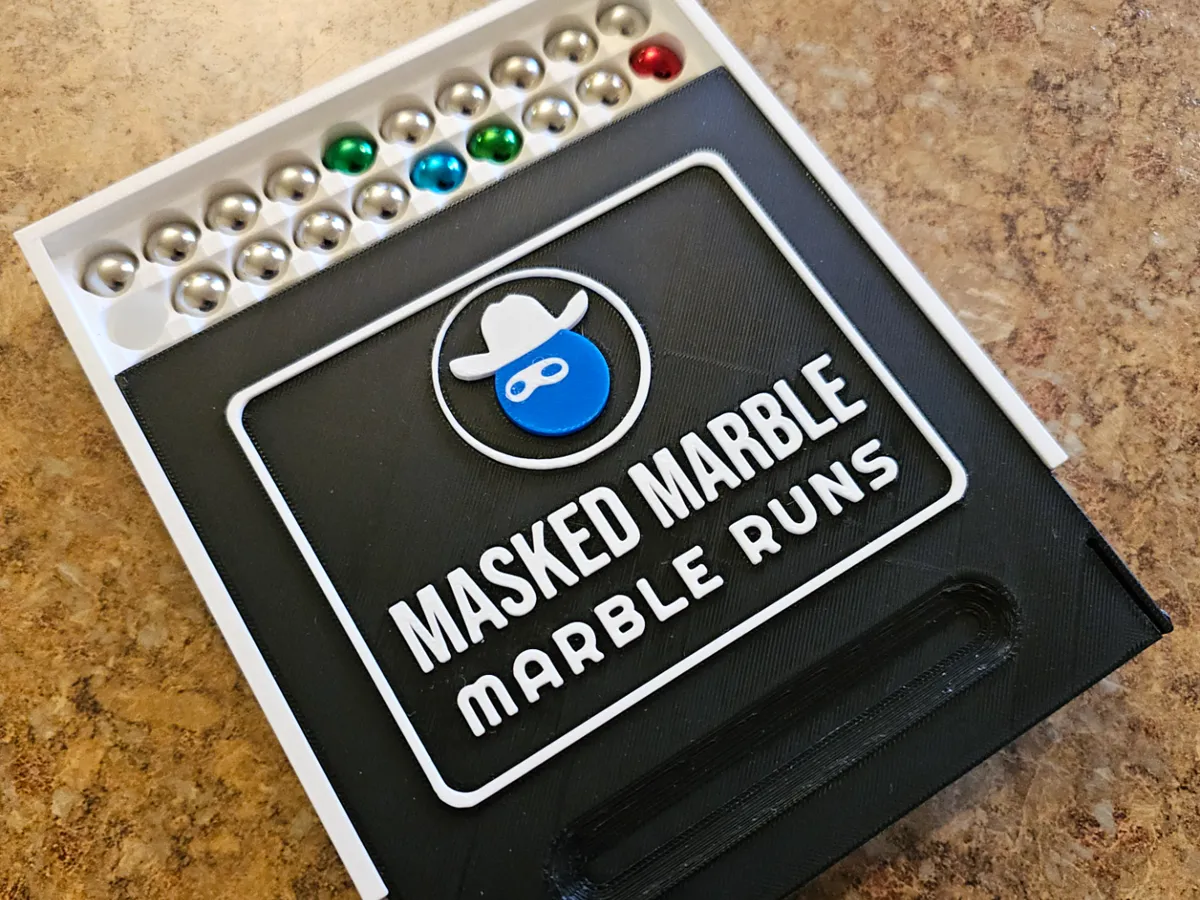 Masked Marble Theme - 100 Marble Storage Box - Storage Bins & Boxes, in stock in India