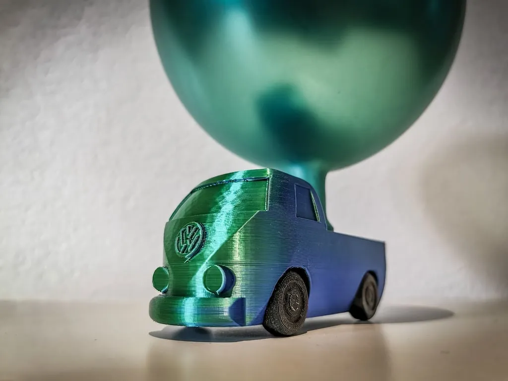 Balloon VW-Pickup