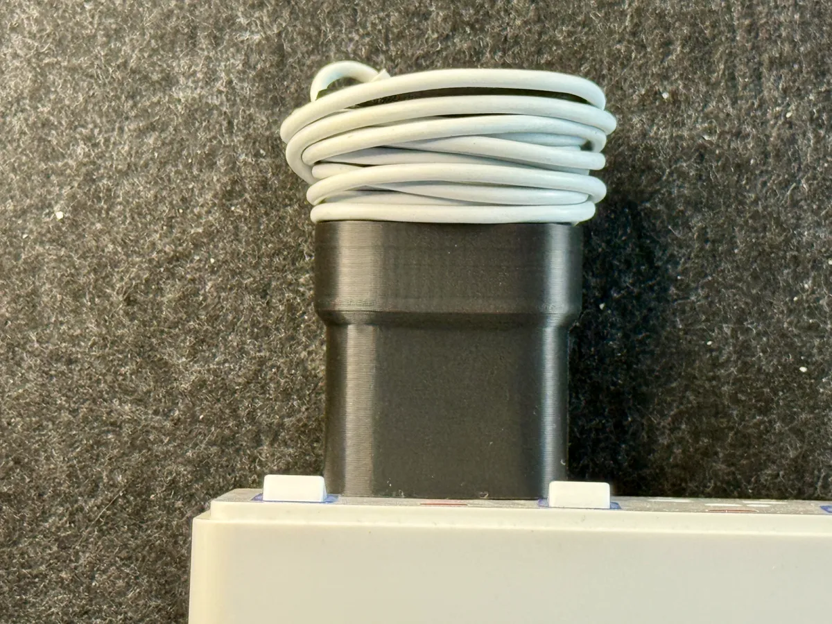 iPhone CableNest Charger Case, photo 4 of 4 - iPhone CableNest Charger Case Tools