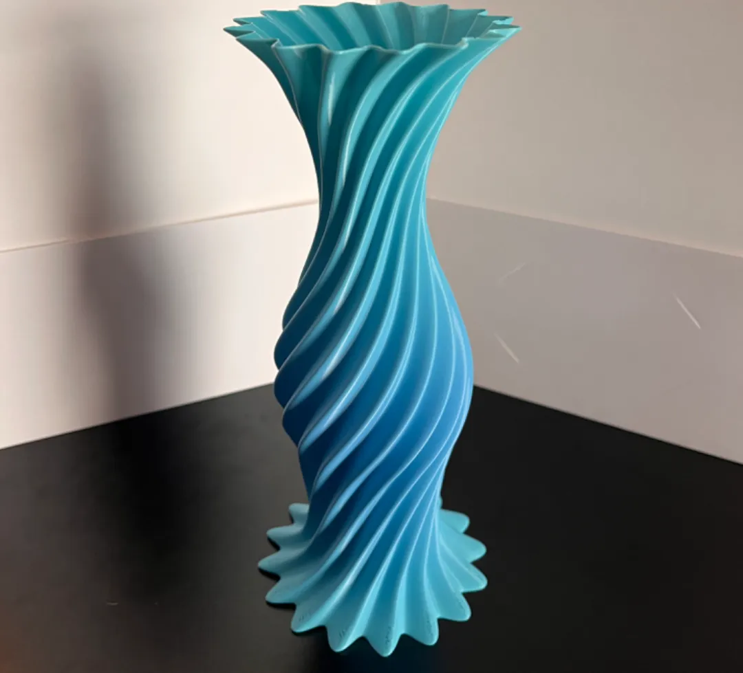 Elegant Vase - Modern & Minimalist Vases, in stock