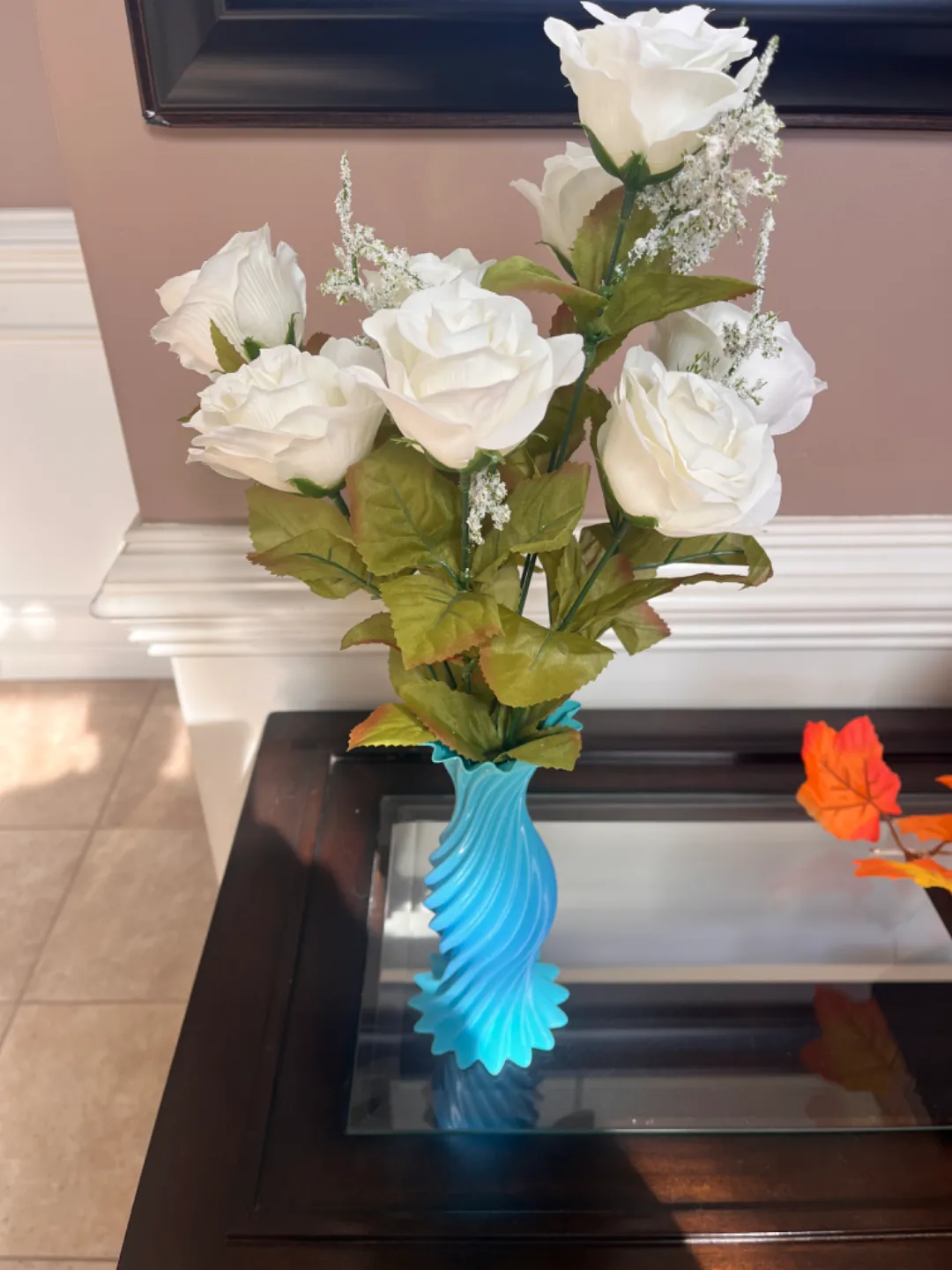Elegant Vase, photo 3 of 3 - Elegant Vase Home Decor Items