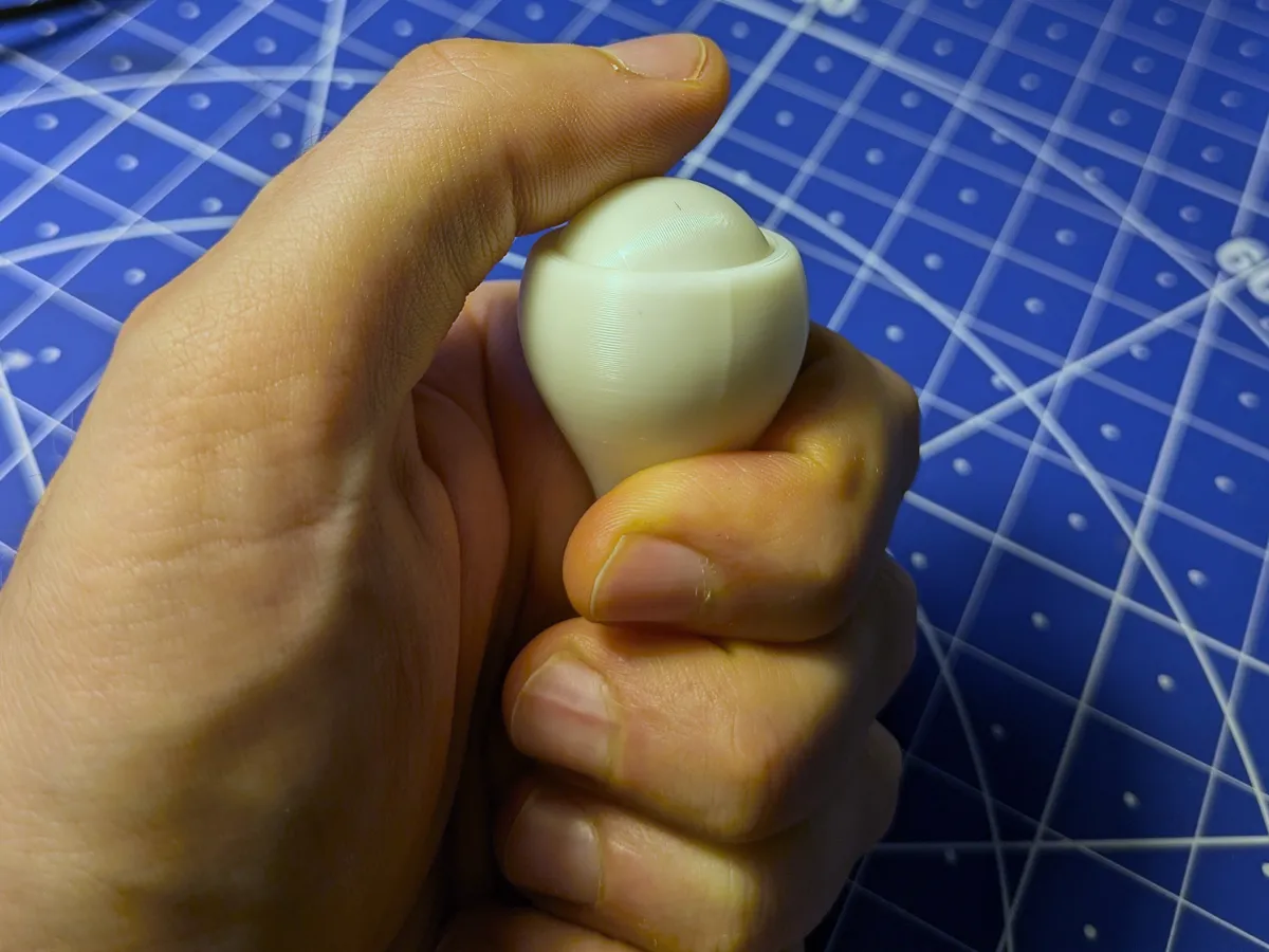 Roller Ball Fidget Toy / Massager, photo 2 of 4 - Roller Ball Fidget Toy / Massager Toys & Games