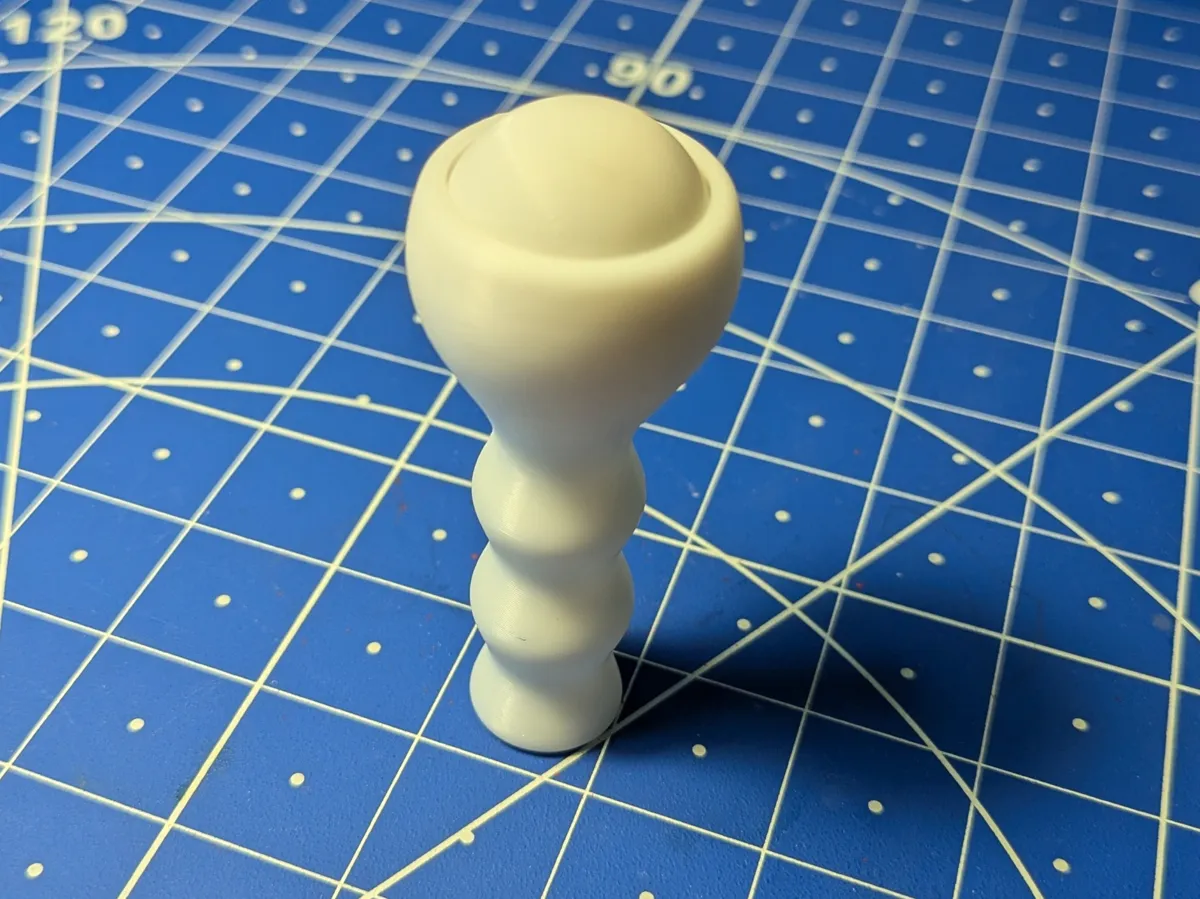 Roller Ball Fidget Toy / Massager, photo 4 of 4 - Roller Ball Fidget Toy / Massager Toys & Games