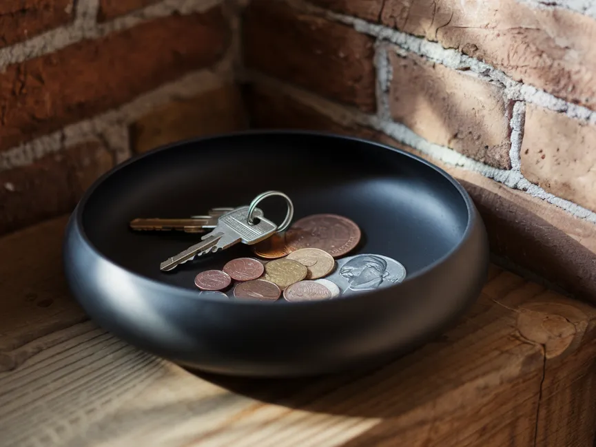 Contemporary Bowl