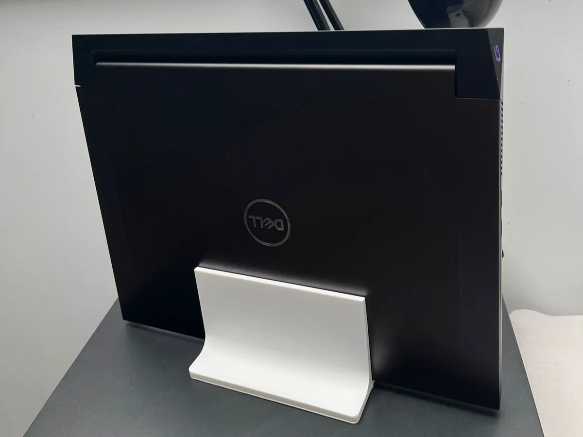 laptop stand vertical(Dell G16) - Vertical Laptop Docks, in stock in India