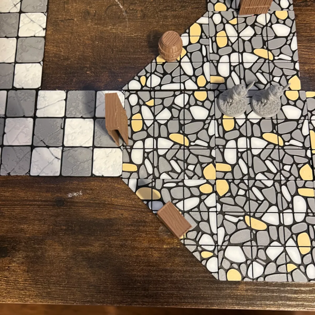Tiles DND Terrain, photo 2 of 4 - Tiles DND Terrain Miniatures