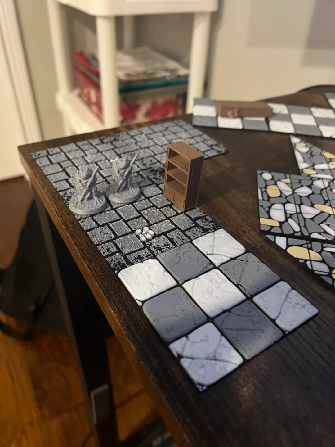 Tiles DND Terrain, photo 4 of 4 - Tiles DND Terrain Miniatures