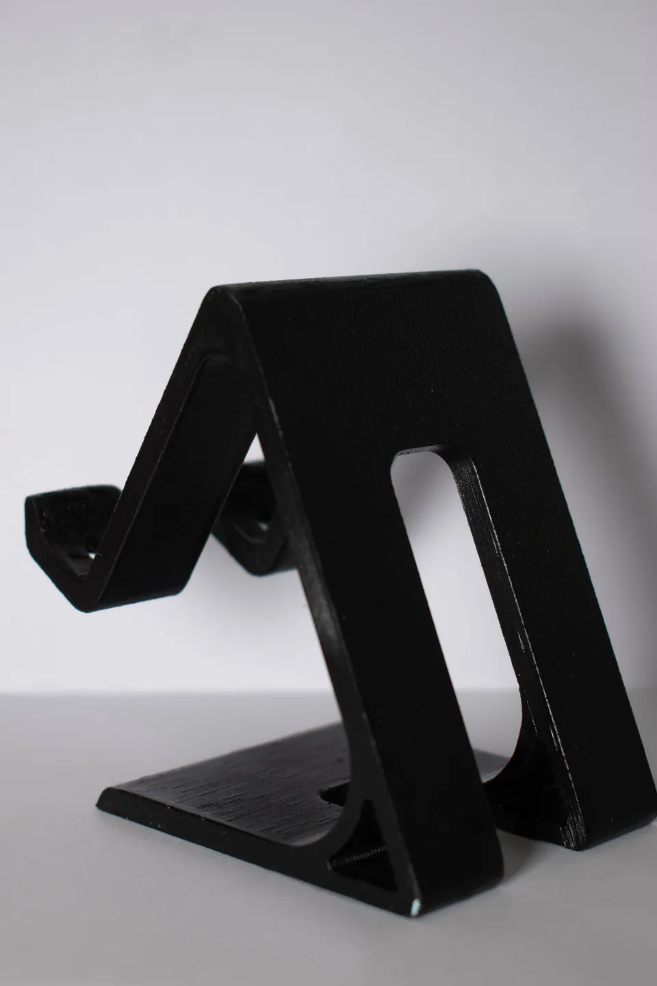 The Humble Phone Stand, photo 3 of 4 - The Humble Phone Stand Household