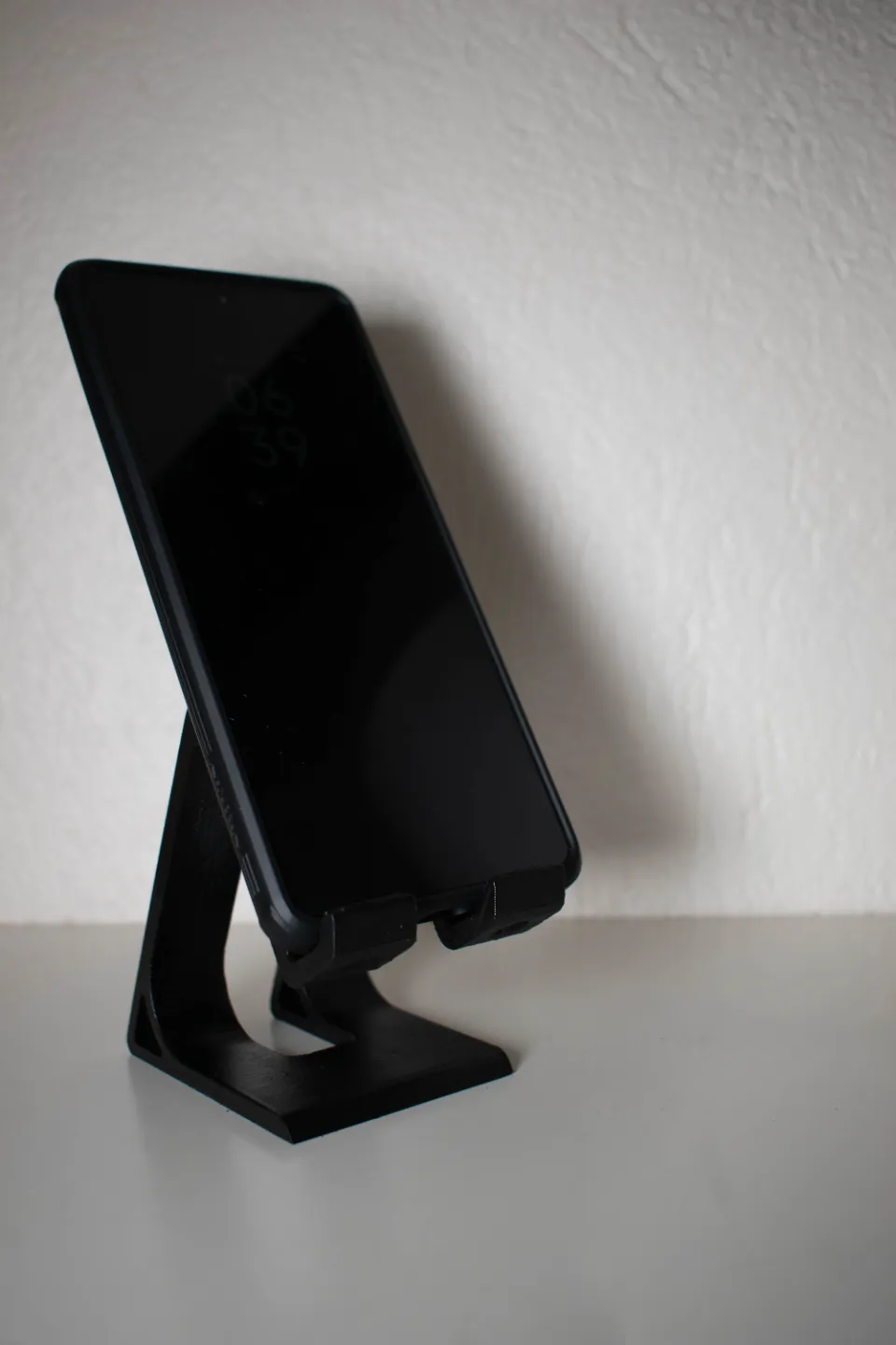 The Humble Phone Stand, photo 4 of 4 - The Humble Phone Stand Household